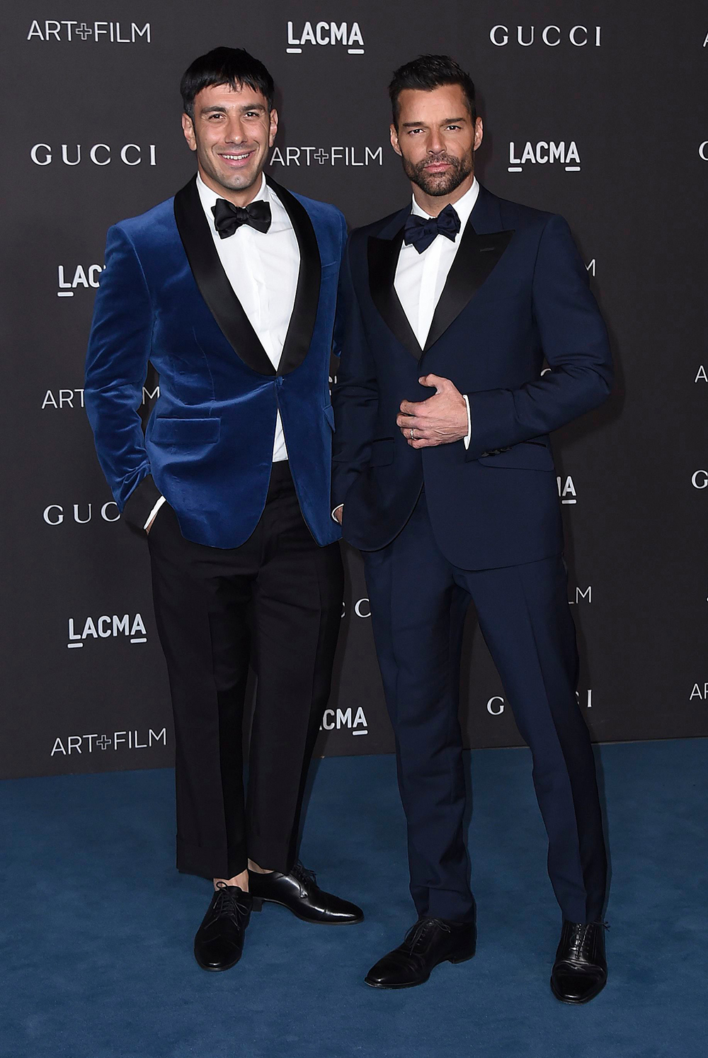 2019 LACMA Art and Film Gala, Los Angeles, USA - 02 Nov 2019