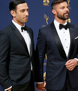 Jwan Yosef, Ricky Martin