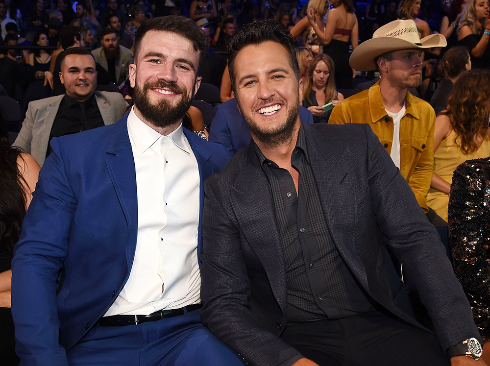 CMT Music Awards, Show, Nashville, USA - 06 Jun 2018