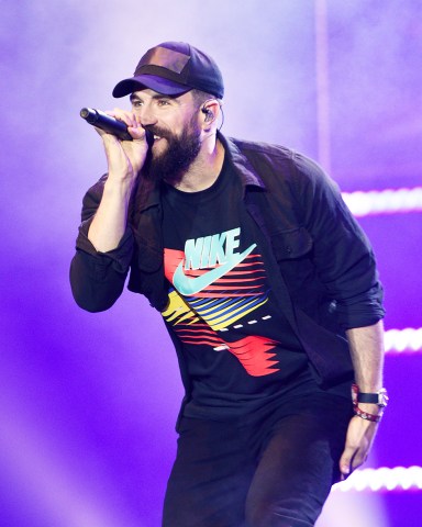 Sam Hunt
Stagecoach Music Festival, Day 2, Indio, USA - 27 Apr 2019