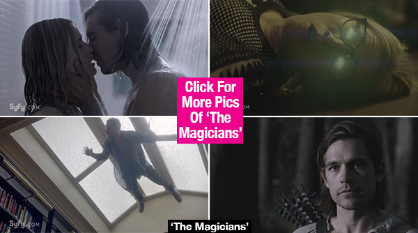 The Magicians Season 2 Trailer