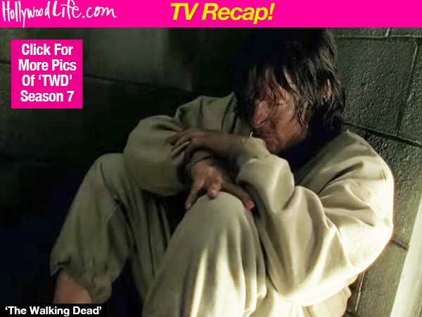 Daryl Tortured Dwight