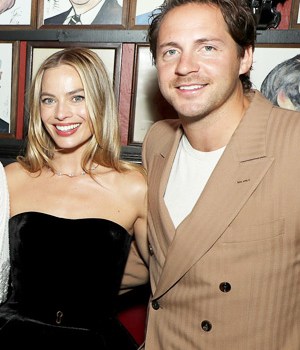 margot robbie tom ackerley