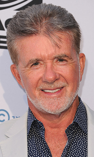 Alan Thicke Celebrity Bio