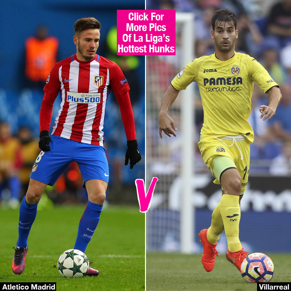 Watch Atletico Madrid Villarreal Live Stream