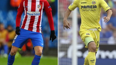 Watch Atletico Madrid Villarreal Live Stream