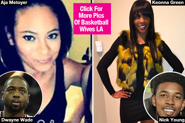 Basketball Wives New Cast Members