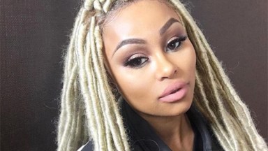 Blac Chyna Dreadlocks