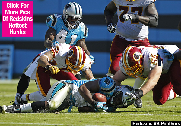 Watch Redskins Panthers Game Live Stream