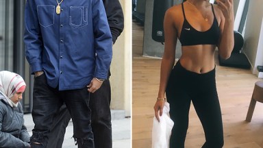 Chris Brown Gives Krista Santiago Key