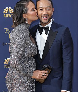 Chrissy Teigen, John Legend