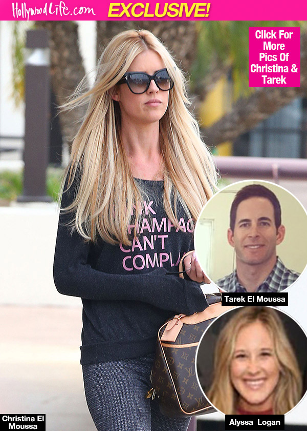 Christina El Moussa Disgusted With Tarek