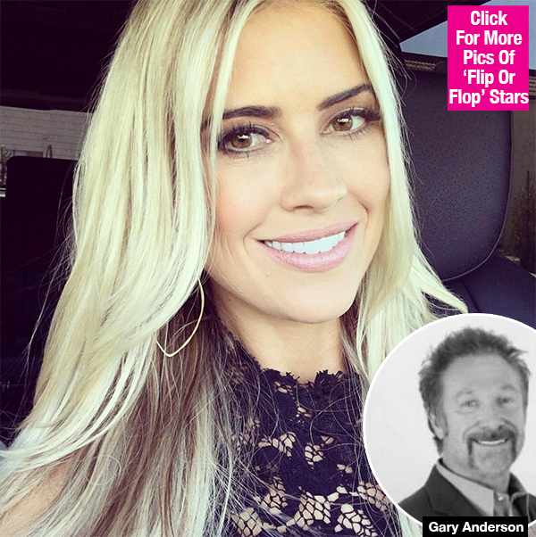 Gary Anderson Ex Girlfriend