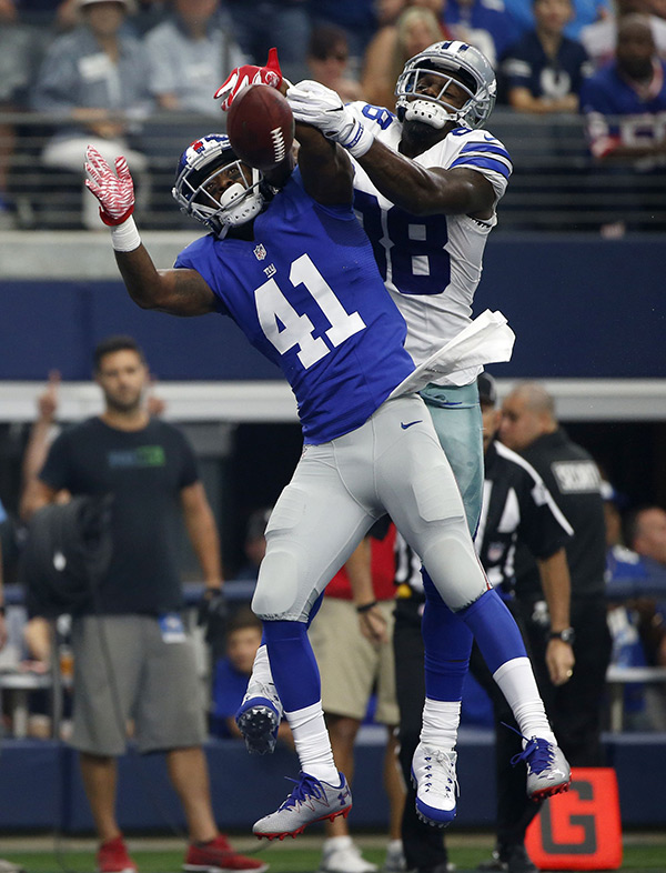 Watch Cowboys Giants Game Live Stream