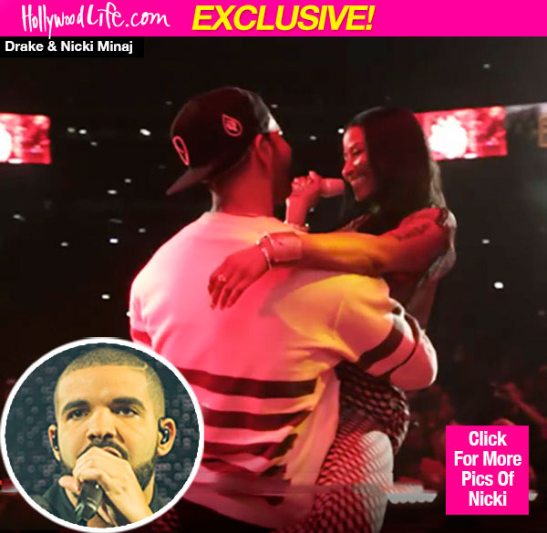 Drake Misses Nicki Minaj