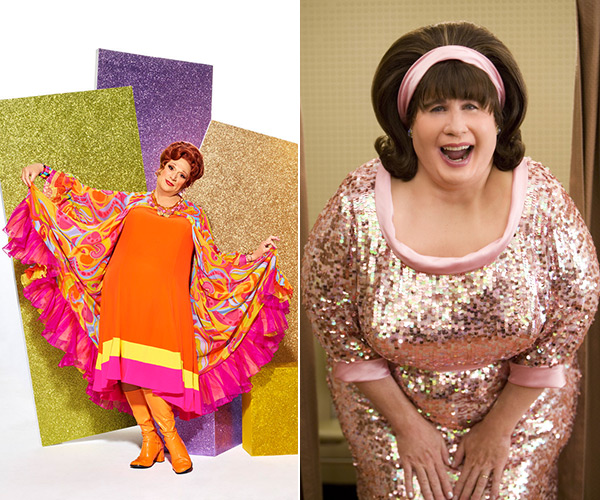 Hairspray Live Cast Movie Photos