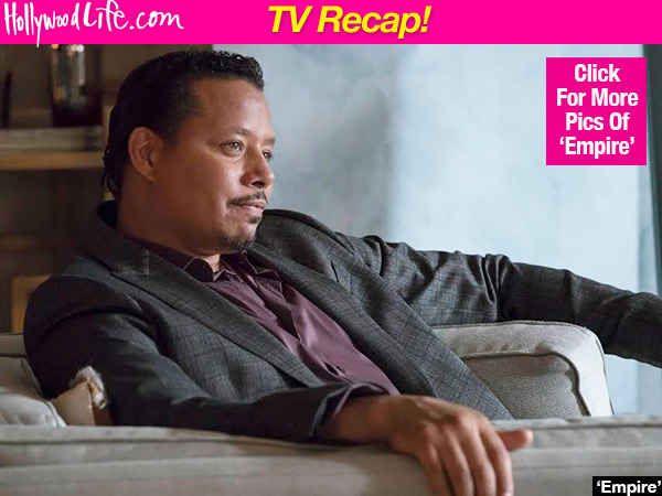 Empire Lucious Anika Sex