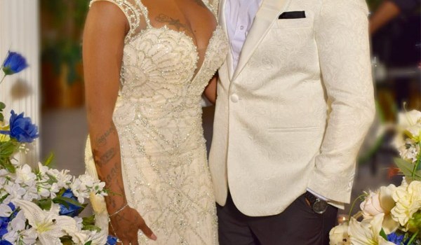 Fantasia Barrino Married