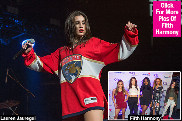 Lauren Jauregui Leaked Audio