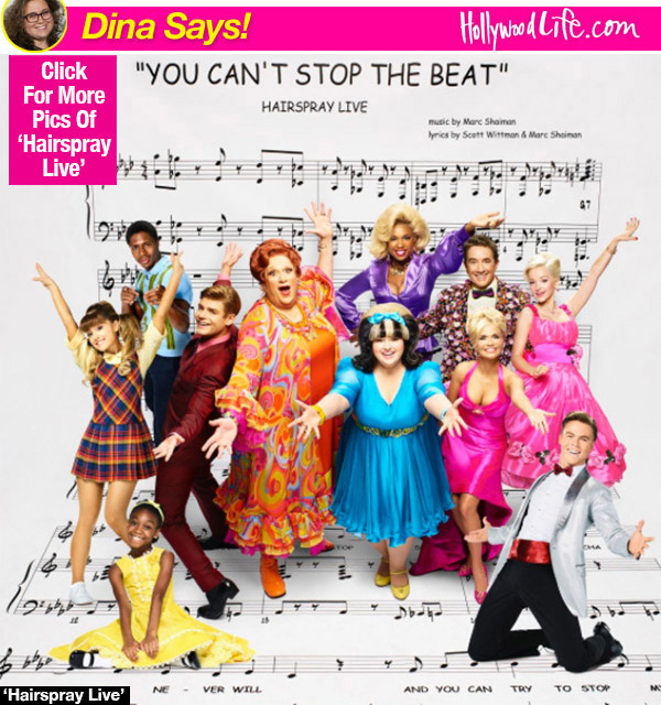 Hairspray Live Review