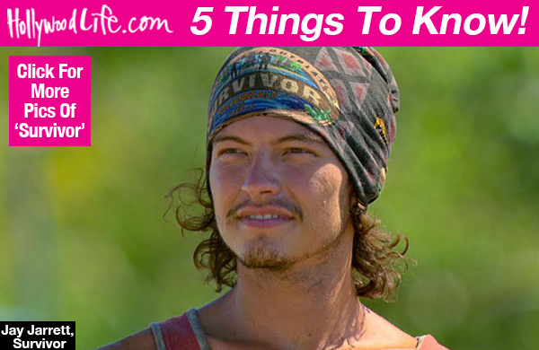 Who Is Jay Survivor Season 33