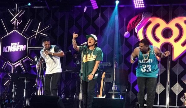 KIIS Jingle Ball Pics