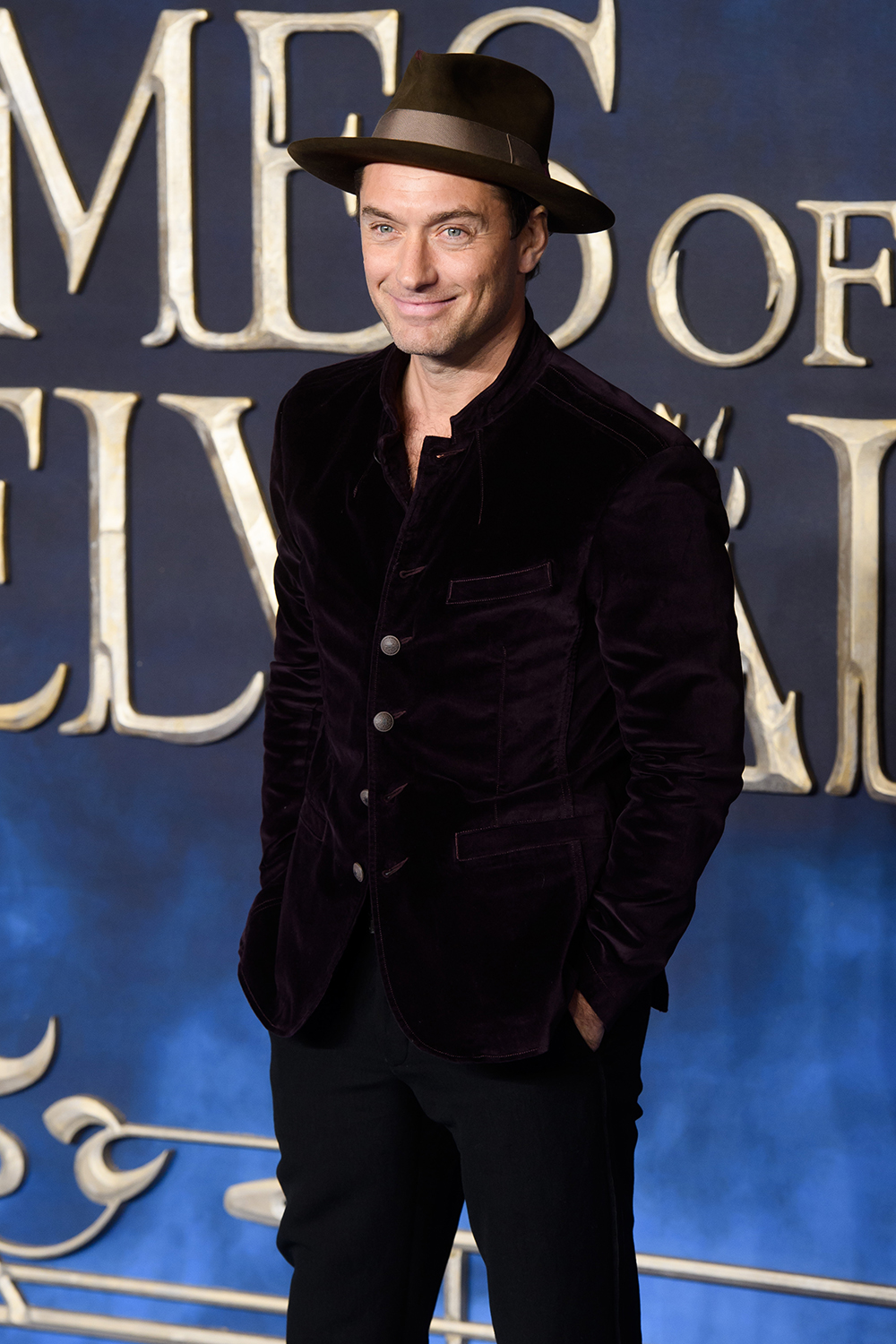 'Fantastic Beasts: The Crimes of Grindelwald' film premiere, London, UK - 13 Nov 2018