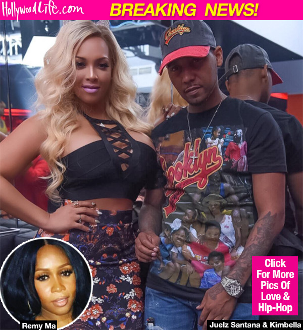 Juelz Santana Cheat Kimbella