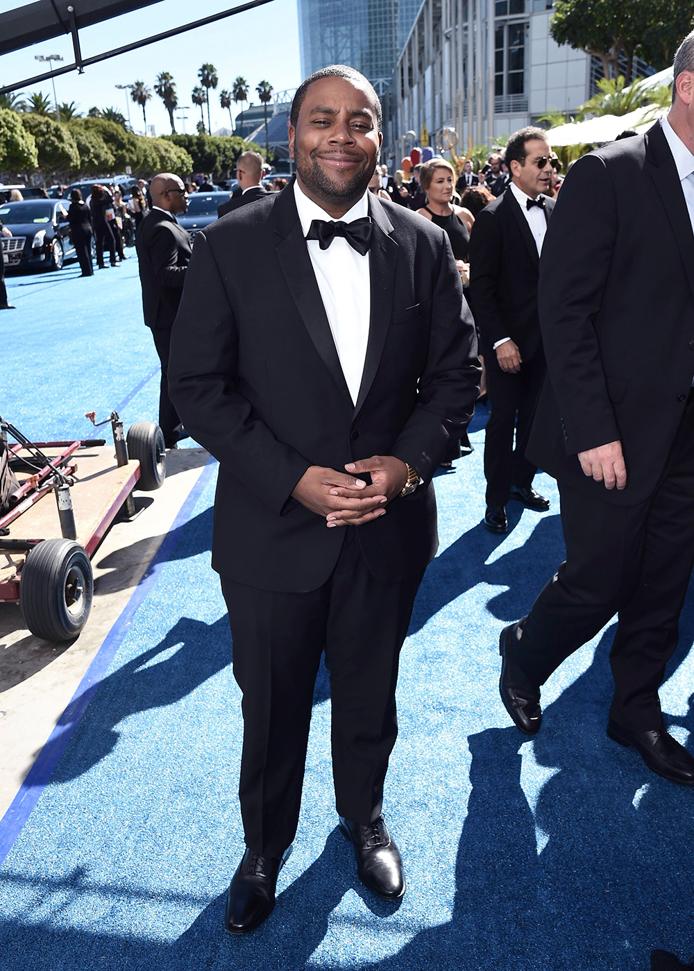 70th Primetime Emmy Awards - Limo Drop Off, Los Angeles, USA - 17 Sep 2018