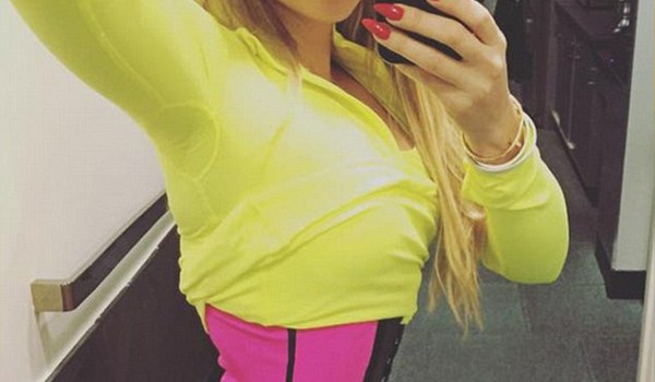 Khloe Kardashian Fitness Advice