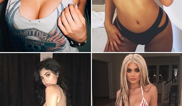 Kylie Jenner Sexiest Instagram Photos 2016