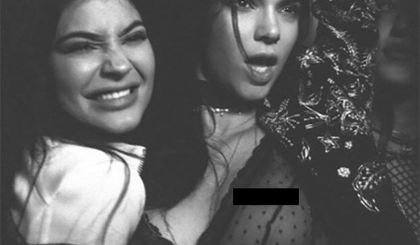 Kylie Jenner Kendall Jenner Coachella