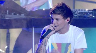 louis tomlinson x factor