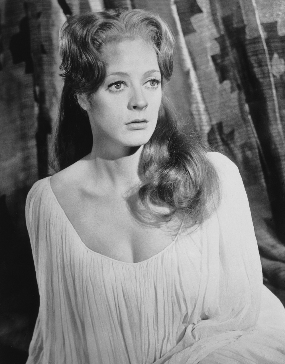 No Merchandising. Editorial Use Only. No Book Cover Usage
Mandatory Credit: Photo by Glasshouse Images/Shutterstock (4597344a)
Maggie Smith, On-Set of the Film, 'Othello', 1965
VARIOUS