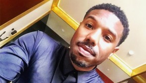 Michael B. Jordan Gay