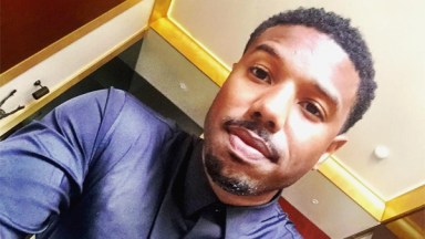 Michael B. Jordan Gay