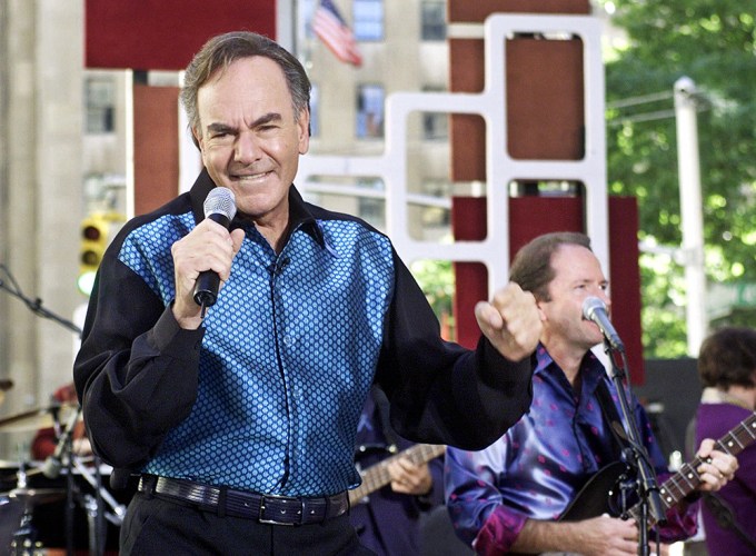 Neil Diamond on ‘Today’