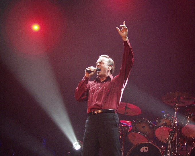 Neil Diamond in Atlanta