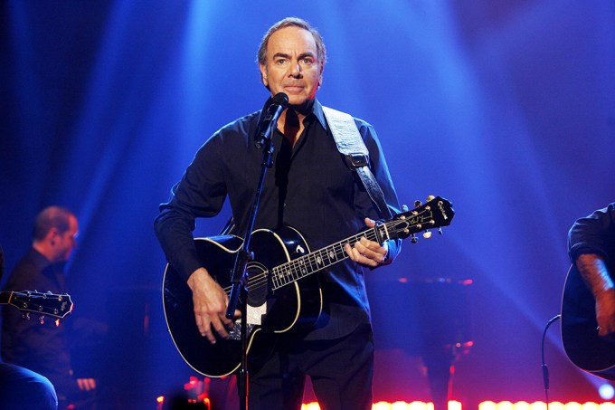 Neil Diamond in 2006