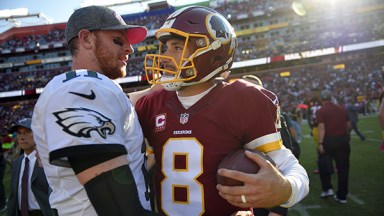 Watch Eagles Redskins Live Stream