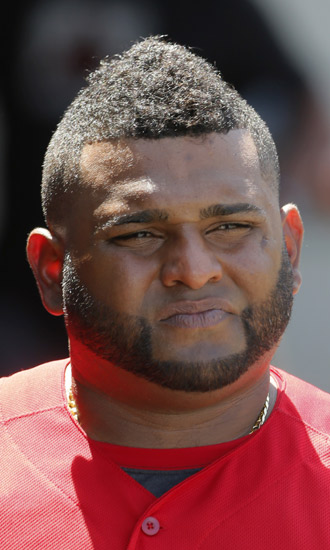 Pablo Sandoval Celebrity Profile