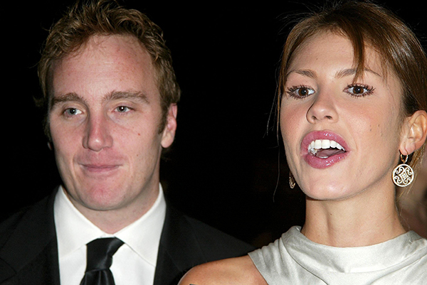 Jay Mohr Nikki Cox Pics