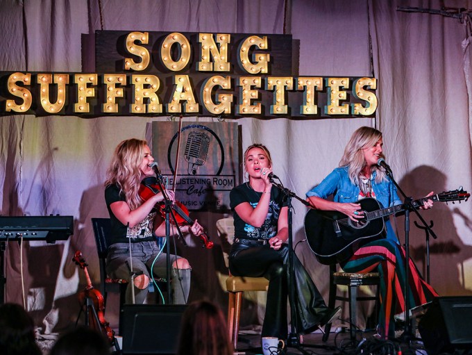 Runaway June At The Listening Room Cafe