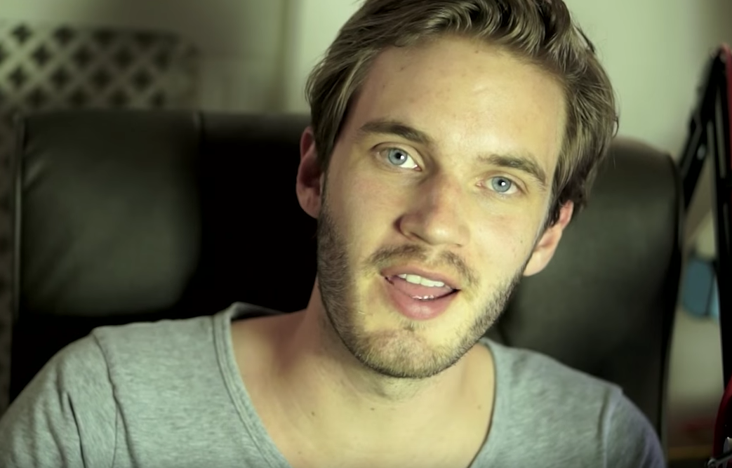 PewDiePie Celebrity Bio