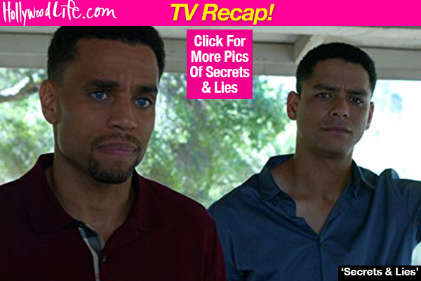 Secrets And Lies Who Killed Kate