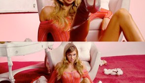 stella maxwell love advent calendar 2016