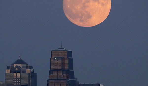 Supermoons 2016 Pics