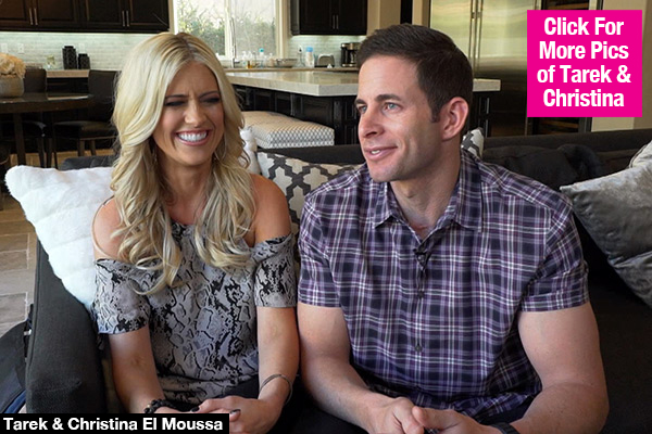 Tarek Christina El Moussa Relationship Timeline