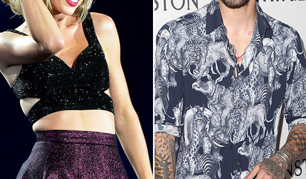 Zayn Malik Taylor Swift Feud