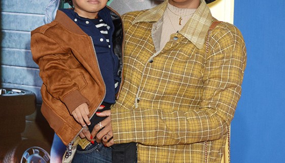 Kelly Rowland Son Blue Ivy